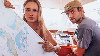 When SAILING plans change AGAIN… No.93