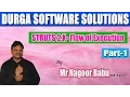Struts 2 X-Flow of Execution-Part 1