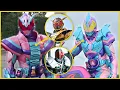 EVERY Legend Rider Reference in Kamen Rider Revice