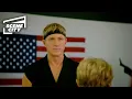 Cobra Kai Johnny Schools His Students William Zabka Scene
