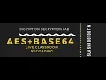 AES Algorithm lab with BASE64 Algorithm