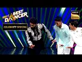Lagu 'Sauda Khara' पर Vicky Kaushal ने किया सबके साथ Bhangra | India's Best Dancer 3 | Celebrity Special