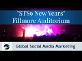 STS9 Orbital Fillmore Denver Auditorium CO 2018