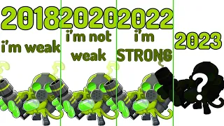 Evolution Of The Bloon Solver In a Nutshell Bloons TD 6