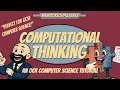 Computational Thinking - OCR GCSE J277 9-1 Computer Science