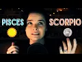 PISCES SUN WITH SCORPIO MOON The Intense Dreamer