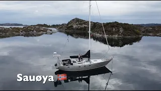 Noorwegen van Espevaer naar Sauoya – Ep. 122