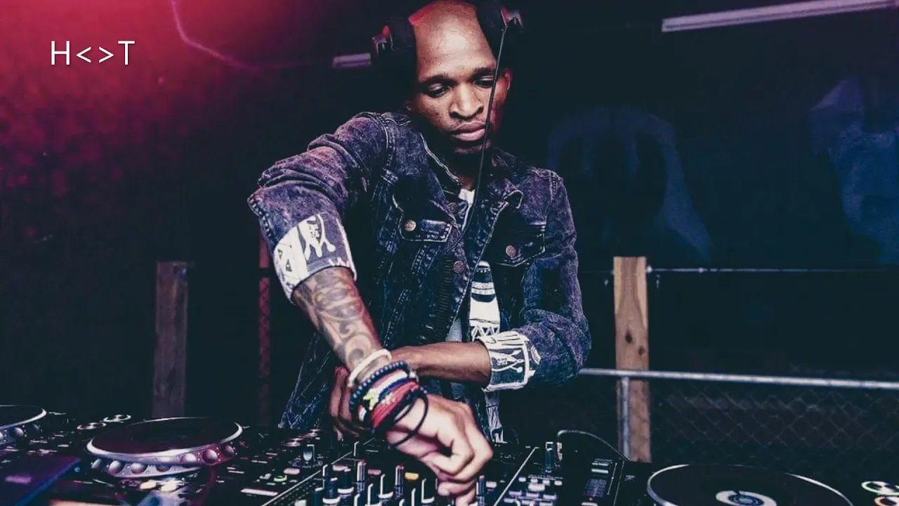 Jalal Ramdani & Mr Silk ft. Lizwi - Imbongi (Enoo Napa Remix)