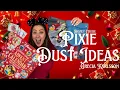 Pixie Dusting Ideas Disney Cruise Line