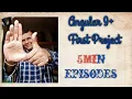 Setting up Angular 11 Basic Project - 5 MInutes Episodes