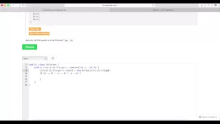 Baozi Training leetcode 77 solution Combinations