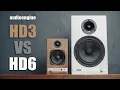 Audioengine 3 VS 6 - Which one should you choose