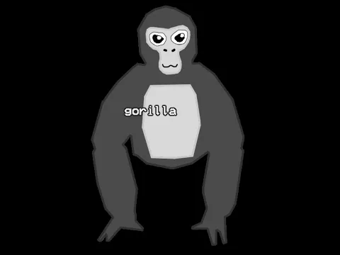Download MP3 playing gorilla tag BECAUSE YES