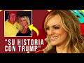 Who is Stormy Daniels the actress for whom Trump is accused Full Story TODALATV