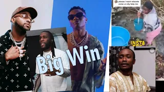 crazy davido banged 5 wizkid u0026 burna too brymo apology