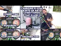 Charging R-410A into an Air Conditioner that s Low Connect Measure Add Refrigerant Disconnect