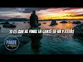 Amistades Peligrosas - Me quedaré sólo (letra/lyrics)