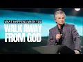 What Happens When You Walk Away From God Jentezen Franklin
