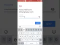 How to add zimbra email to your GMAIL APP ANDROID