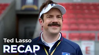 Ted Lasso RECAP before Season 4