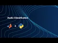 Audio classification with MATLAB and Python