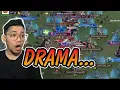 Download Lagu Drama Panas Jelang Island Raid!! Safeme dkk vs Rogue \u0026 Gank 🔥