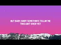 Morgan Wallen - Last Night (Lyrics)