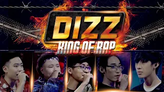 Download ICD rap dizz cả bảng D, CHỊ CẢ đi trên mặt trăng như Michael Jackson | RAP DIZZ BATTLE MP3