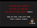 TIMAYA FT BUJU - COLD OUTSIDE KARAOKE