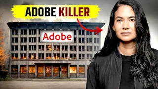 How One Girl Created Adobe's Worst Nightmare 😱 Canva Case Study | By Sahil Verma