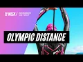 12-Week Olympic Distance Triathlon Training Plan for Intermediate Age Group Athletes