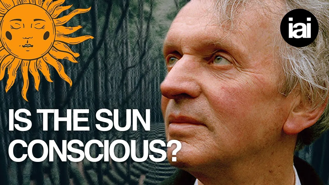 Why we might live in a conscious universe | Rupert Sheldrake