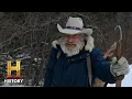 Mountain Men Tom Traps Whopping 55-Pound Beaver Season 12 History