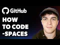 How to Github Codespaces Full 2025 Guide