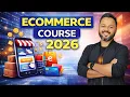 eCommerce Tutorial for Beginners Make an eCommerce Website
