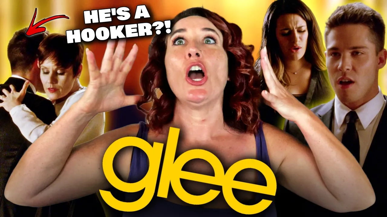 Vocal Coach Reacts to How To Be A Heartbreaker - Glee | WOW! She were…