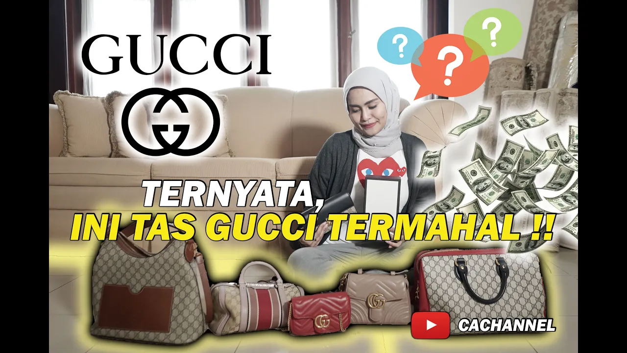 Chanel Bag Review ft Dona | Dinda Maharani