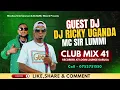 Lagu Club Mix 41 [At Login Lounge Garuga - Dj Ricky Uganda \u0026 Mc Sir Lummi #MixvibesEnt