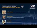 SPE DETS - Technical Interview Application of Data Science in Petroleum Engineering