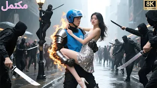 عامل توصيل أنقذ بالخطأ امرأة جميلة فتبين أنها الرئيسة المليارديرة وطلبت الزواج فورا 