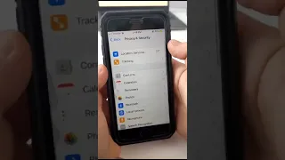 How to Turn on Location Services for iPhone