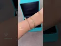 Download Lagu The Tiffany T Bracelet has been on my wishlist forever \u0026 I finally got it for my 29th birthday ✨🥹