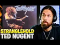 Lagu First Time Hearing Ted Nugent – \