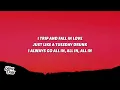 JENNIE & Dua Lipa - Handlebars (Lyrics)