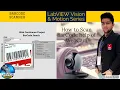 LabVIEW How to Scan Barcode in LabVIEW Vision and Motion Series