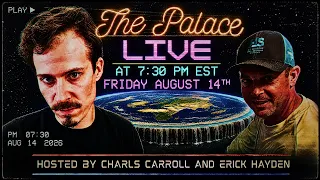 The Palace Live Friday August 14th 7 30 PM EST