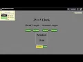 Build FreeCodeCamp 5 25 Clock Project Front End Development Libraries Projects