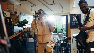 oxlade wait for you ceek virtual concert 