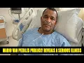 Mario Van Peebles speaks amid serious HEALTH concerns