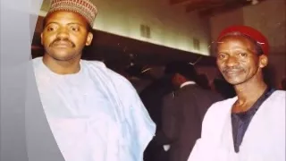 bawa direba dr mamman shata 